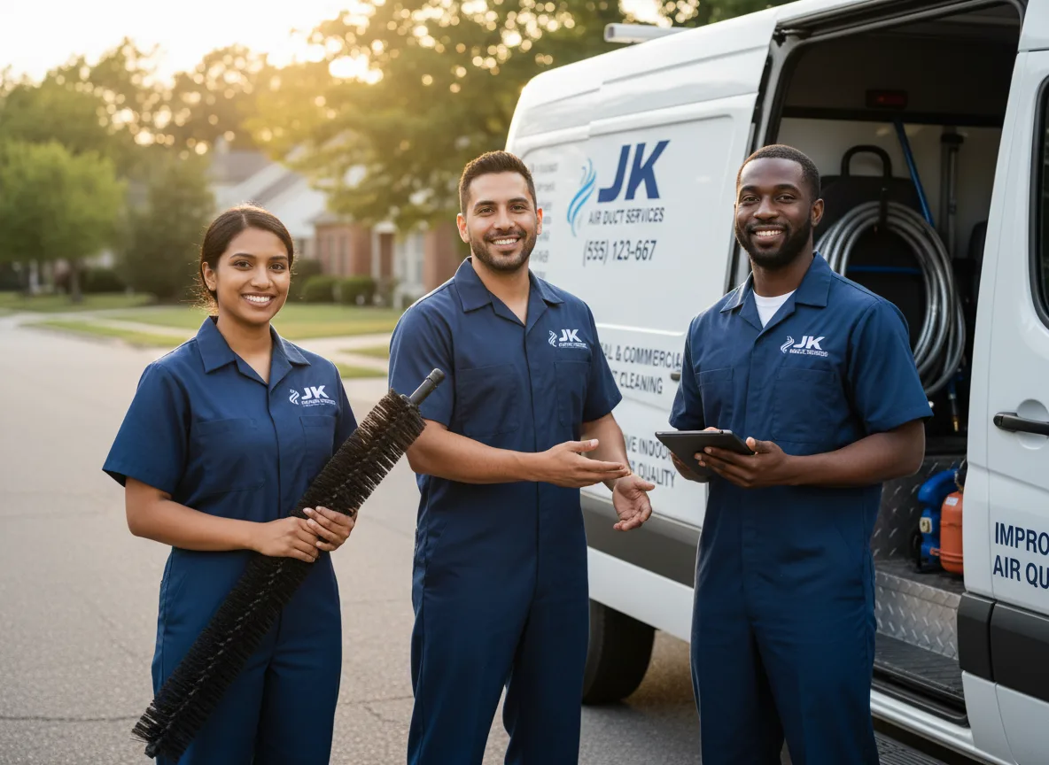 Air Duct Cleaning company in Byhalia, MS
